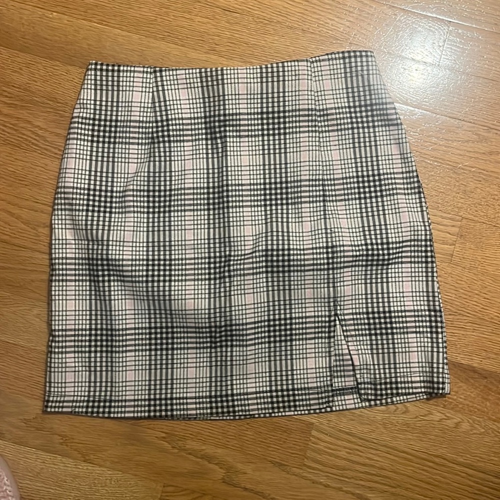 Wild Fable plaid skirt